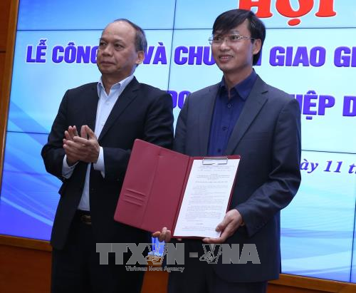 Sắp có vắc xin lở mồm long móng 'made in Viet Nam' ảnh 1